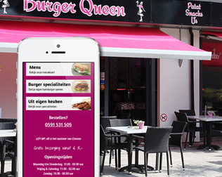 Burger Queen Emmen