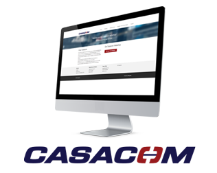 Casacom Webshop