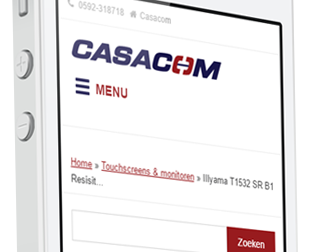 Casacom Webshop